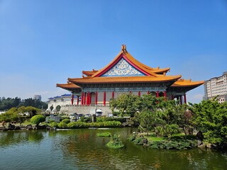 Sun Yat-sen Memorial Hall, Taipei