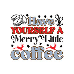 Retro Christmas Coffee Svg Bundle, Retro Christmas Bundle, Christmas Svg Bundle, Christmas Retro Svg Bundle