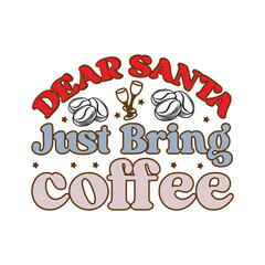 Retro Christmas Coffee Svg Bundle, Retro Christmas Bundle, Christmas Svg Bundle, Christmas Retro Svg Bundle