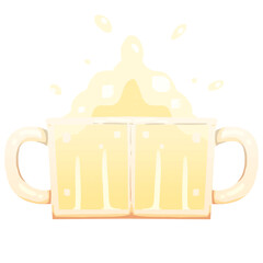 mug of beer