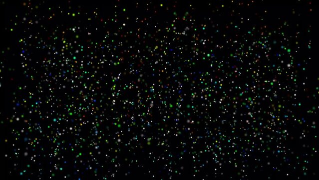 particular background, Digital background, halftone dot futuristic Hi-Tech background
