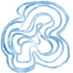 abstract blue background