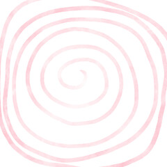 pink spiral background