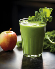 green smoothie