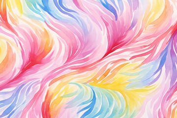 Design pattern texture paint wallpaper watercolor background colorful art bright abstract light