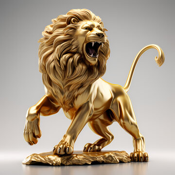 Lion Trophy