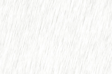 Rain isolated transparency background.