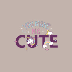 CUTE IMAGE DESIGNS OF PONY, QUOTES, LOVE FOR T-SHIRT TEMPLATES