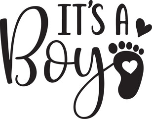 It's a Boy