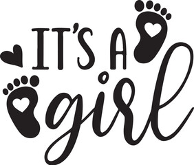It's a Girl