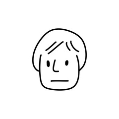 cute avatar icons for using as face icons or profile pictures in social network site