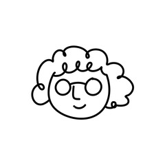 cute avatar icons for using as face icons or profile pictures in social network site