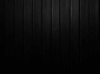 Design of dark wood background. Generated AI