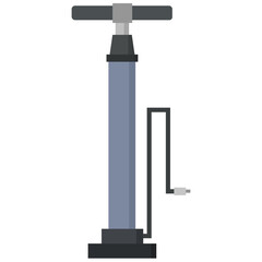 Bike pump