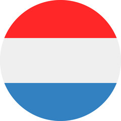 Netherlands flag Icon.