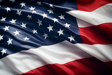 flag of the  USA