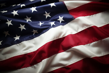 flag of the  USA