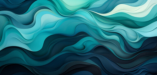 abstract blue background