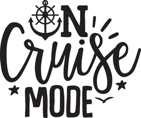 On Cruise Mode