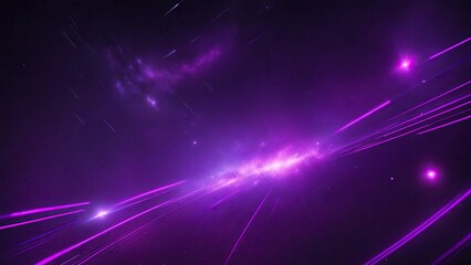 Fototapeta na wymiar abstract purple background with stars