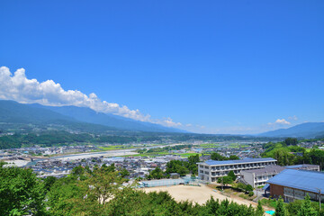 豊丘村林公園（長野県）