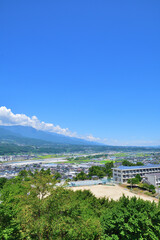 豊丘村林公園（長野県）