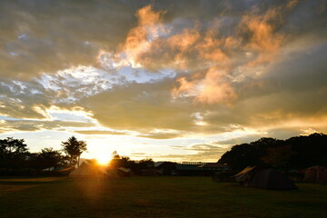星の森オートキャンプ場（長野県）