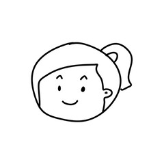 cartoon face character 