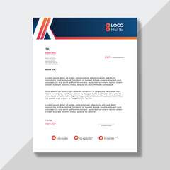 Sleek Business Stationery Template