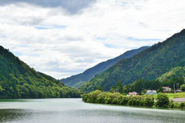 木曽川（長野県）