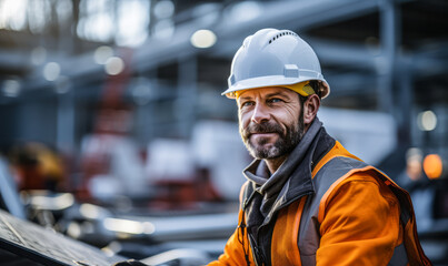 Dedicated Engineer Working on Complex Engineering Challenges in a Modern Technical Environment.