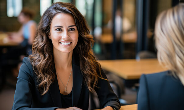 Employment Recruitment Professional in the process of sourcing and placing candidates in their ideal job roles