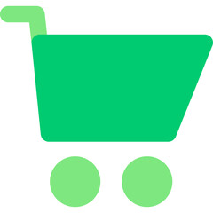 Shopping cart icon