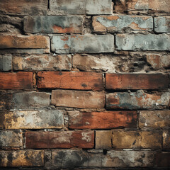 old brick wall