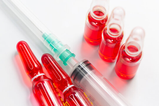 Vitamin B12 Injection Images – Browse 819 Stock Photos, Vectors, and Video