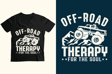 Off-road therapy for the soul