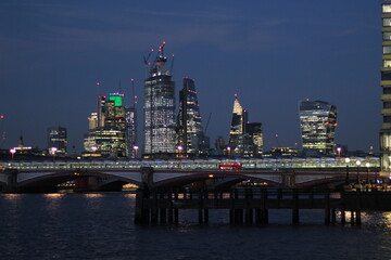 London landscapes