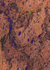 Beautiful color background