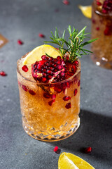 alcohol, alcoholic, antioxidant, background, bar, berry, beverage, celebration, christmas, cocktail, cocktail glass, cold, cranberry, delicious, drink, festive, fresh, freshness, garnish, gin, glass, 