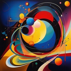 3d illustration of a colorful fractal background 3d illustration of a colorful fractal background 3d illustration of colorful background with digital artwork