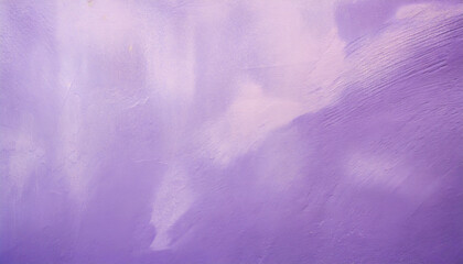 purple pastel color paint on cement wall texture background