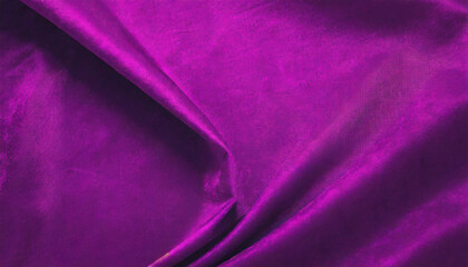 purple velvet fabric texture used as background empty purple fabric background of soft and smooth...