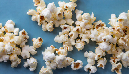 popcorn texture