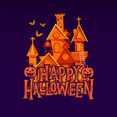 Embrace the spirit of Halloween with this vibrant vector design. From whimsical witches to playful pumpkins, let this artwork bring a touch of spooky delight to your festive projects! 🎃👻