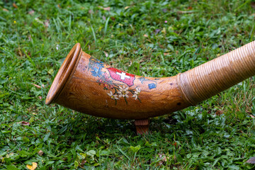 Schweizer Alphorn
