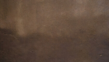 old dark brown plaster texture background