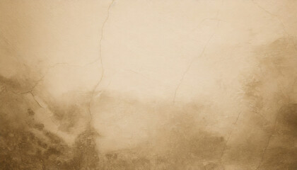 close up retro plain cream color cement wall background texture for show or advertise or promote...