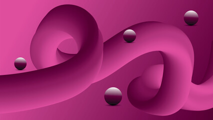 vector gradient fluid background,