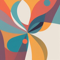 colorful background for social media cover design colorful background for social media cover design modern abstract geometric pattern background.