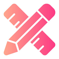 design gradient icon